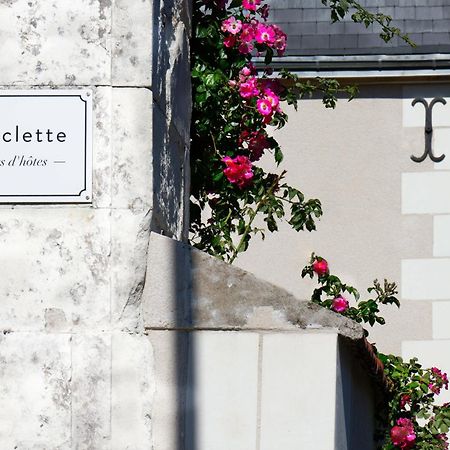 La Bicyclette - Chambres D'Hotes Chisseaux Eksteriør bilde